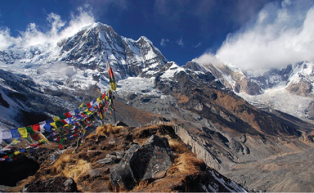 Annapurna Sanctuary Trek