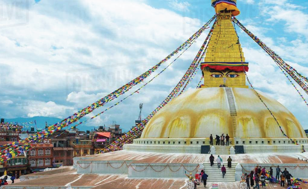 Around Kathmandu Valley Tour 5 Days