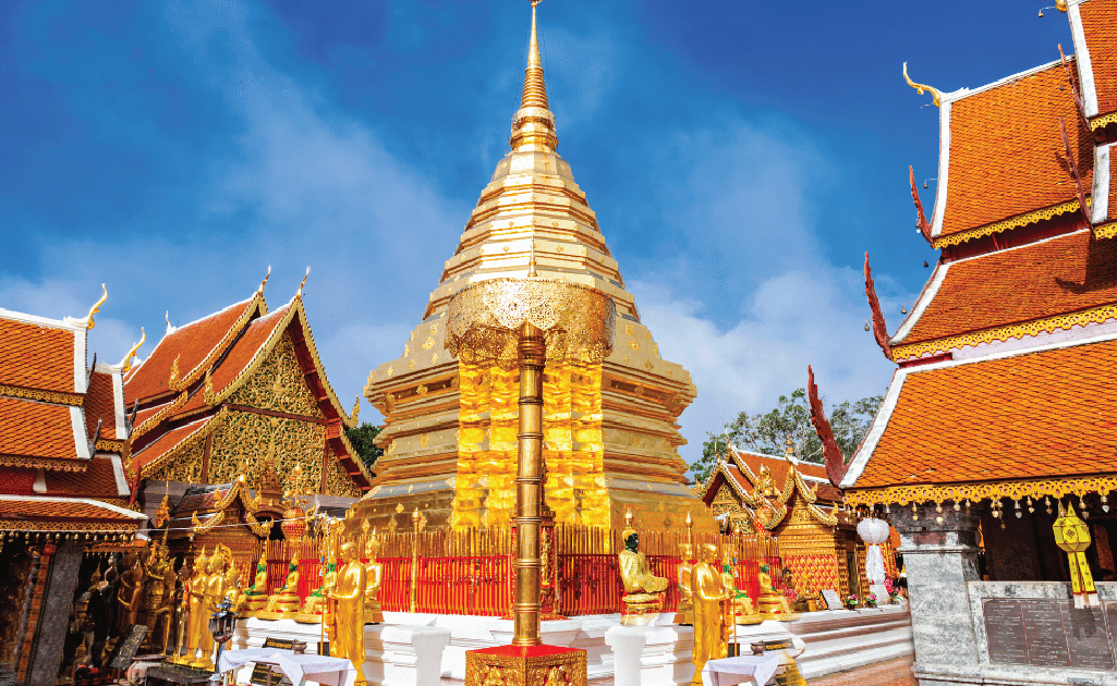 Bangkok Chiang Mai Tour Package 1