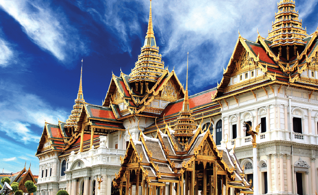 Bangkok Krabi Tour Package