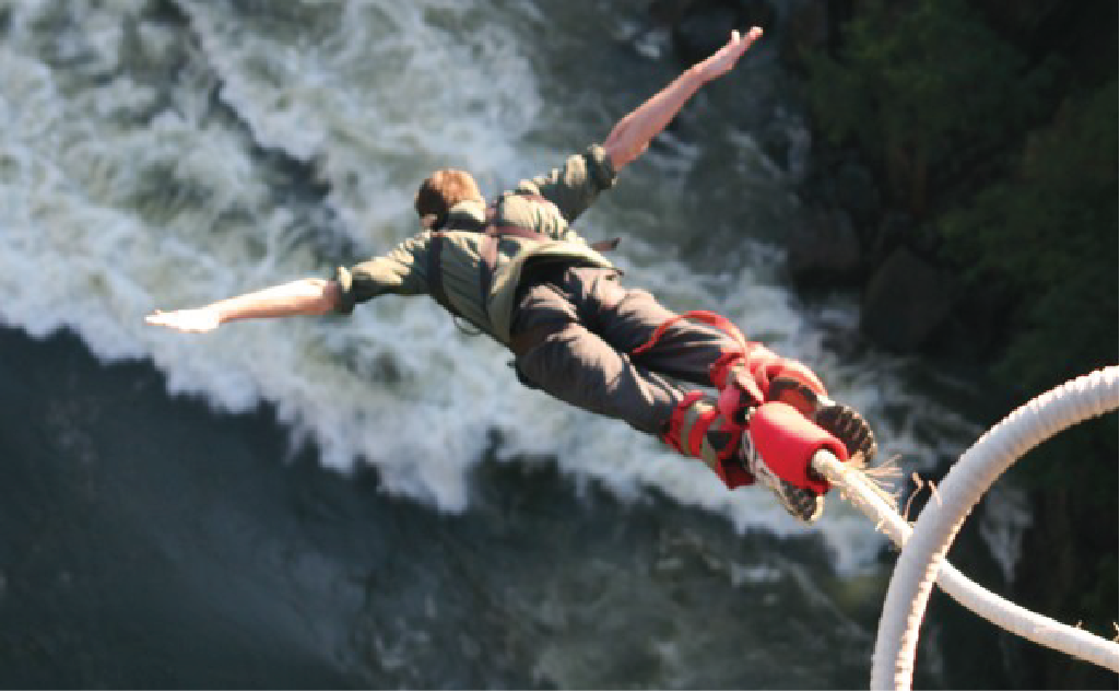 Bungee Jumping