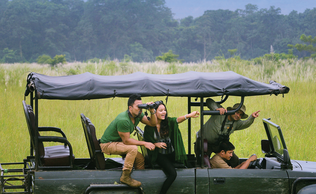 Chitwan Safari Tour