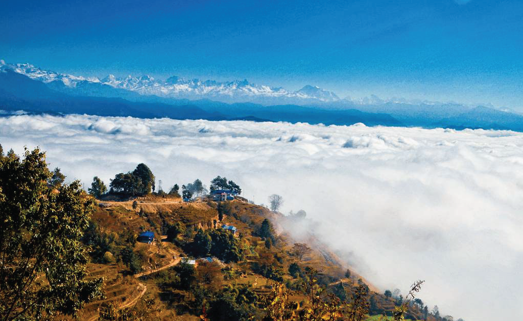 Family Tour in Nepal