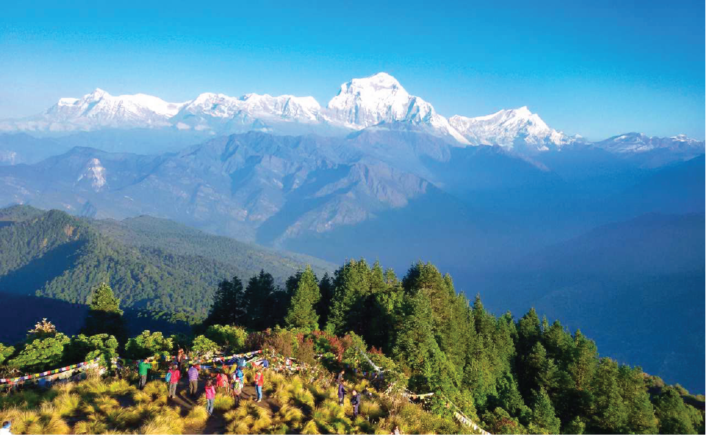 Ghorepani PoonHill Trek