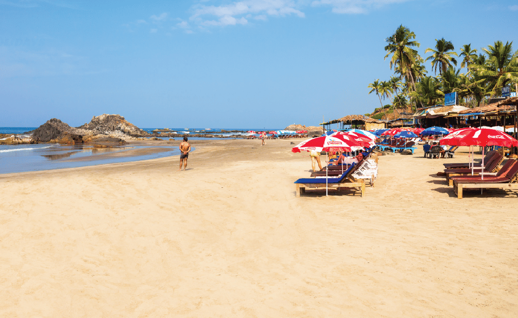 Goa Tour Package