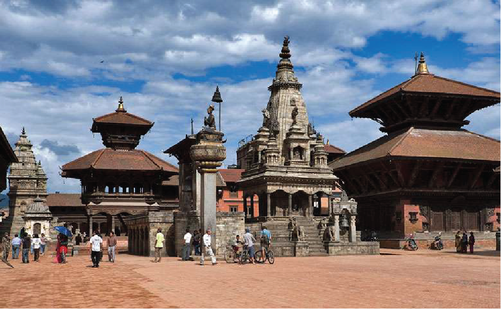 Kathmandu Day Tour