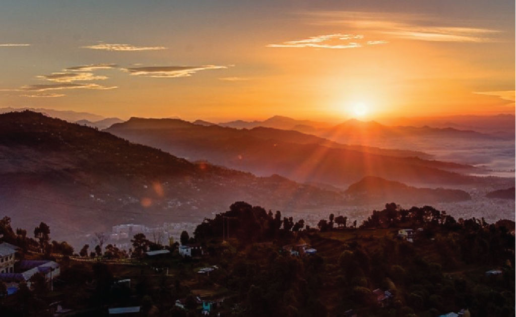 Kathmandu Nagarkot Tour