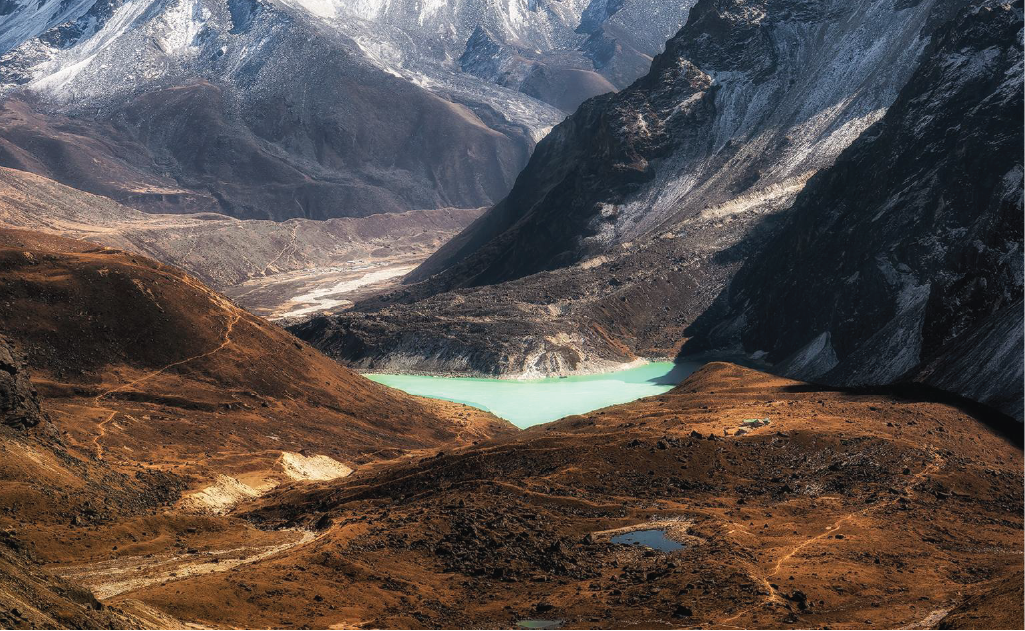 Langtang Valley Trek