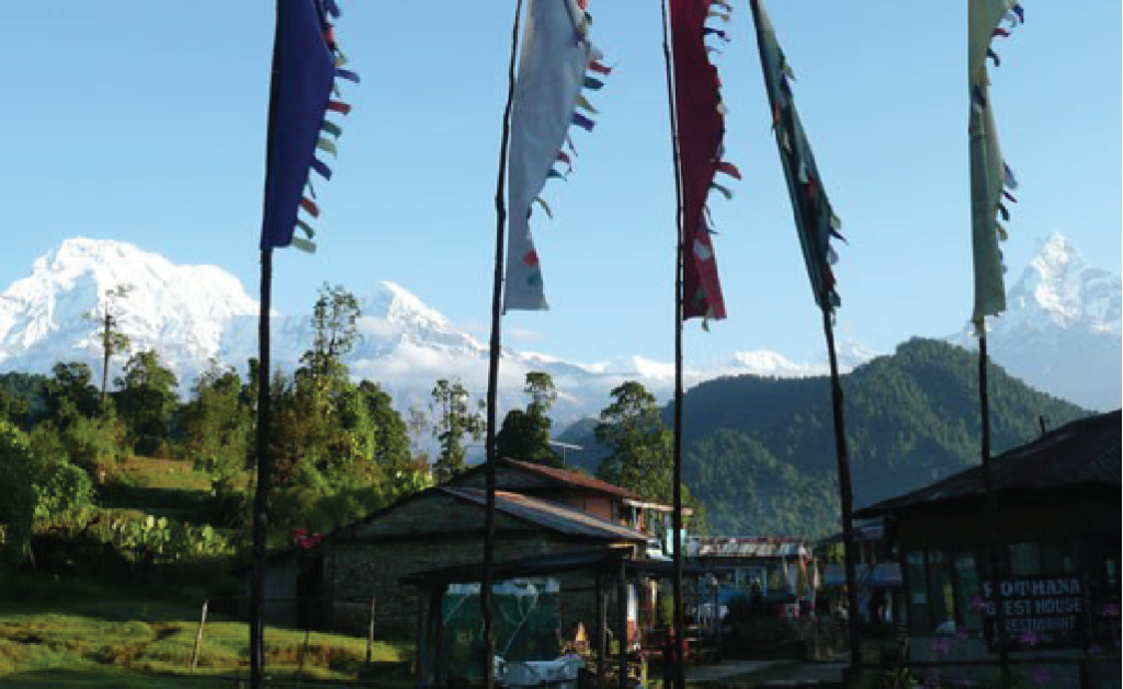 Nepal Hiking Tour