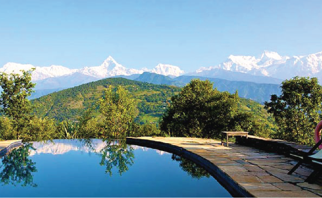 Nepal Luxury Travel Itinerary with Wildlife Tour