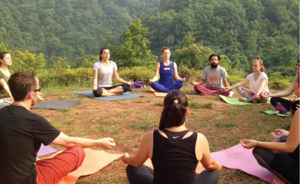 Poonhill Yoga Trek Package