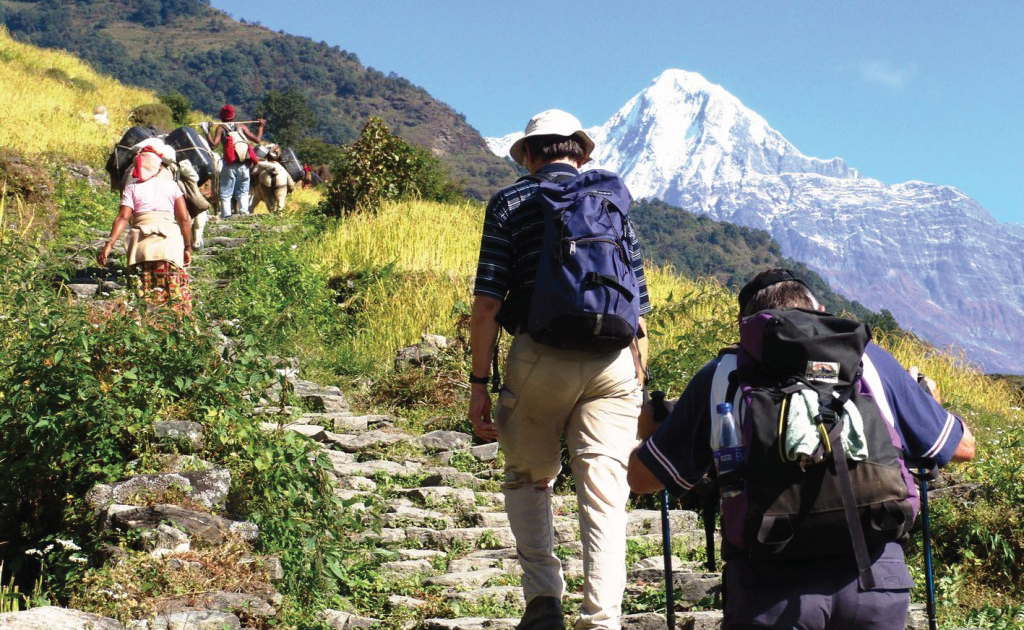 Short Ghandruk Trekking Tour