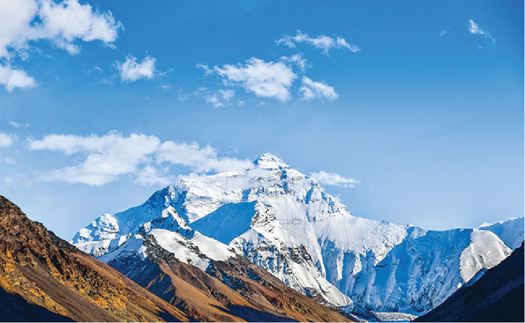 Tibet Everest Base Camp Trek