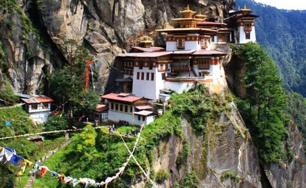 07 Nights 08 Days Bhutan Tour