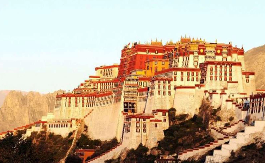 5 days fly in fly out Lhasa Tibet Tour