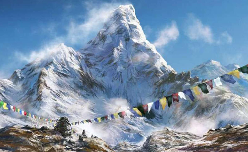 8 days Lhasa to Everest Base Camp Tour