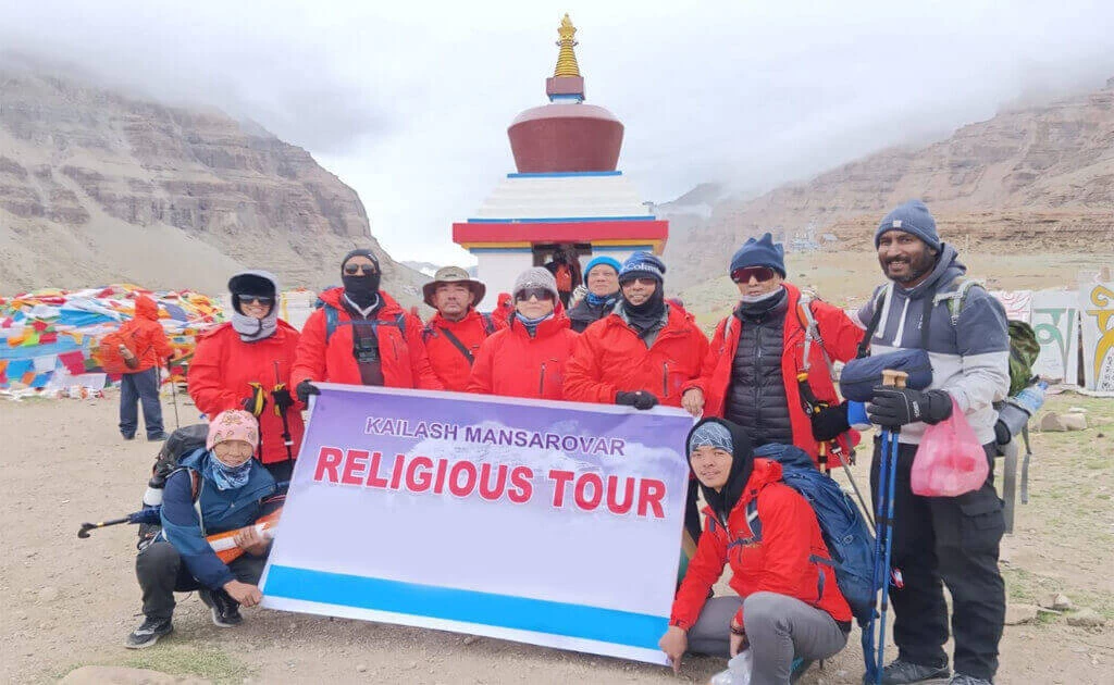 Kailash Tour Package